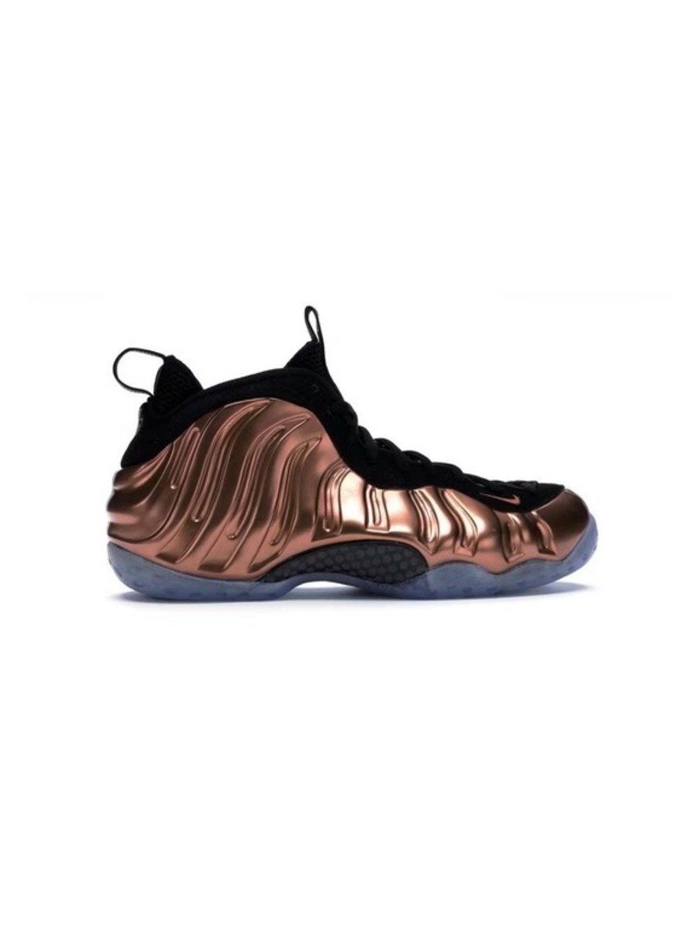 Size 11 Nike Air Foamposite One Copper (2017)